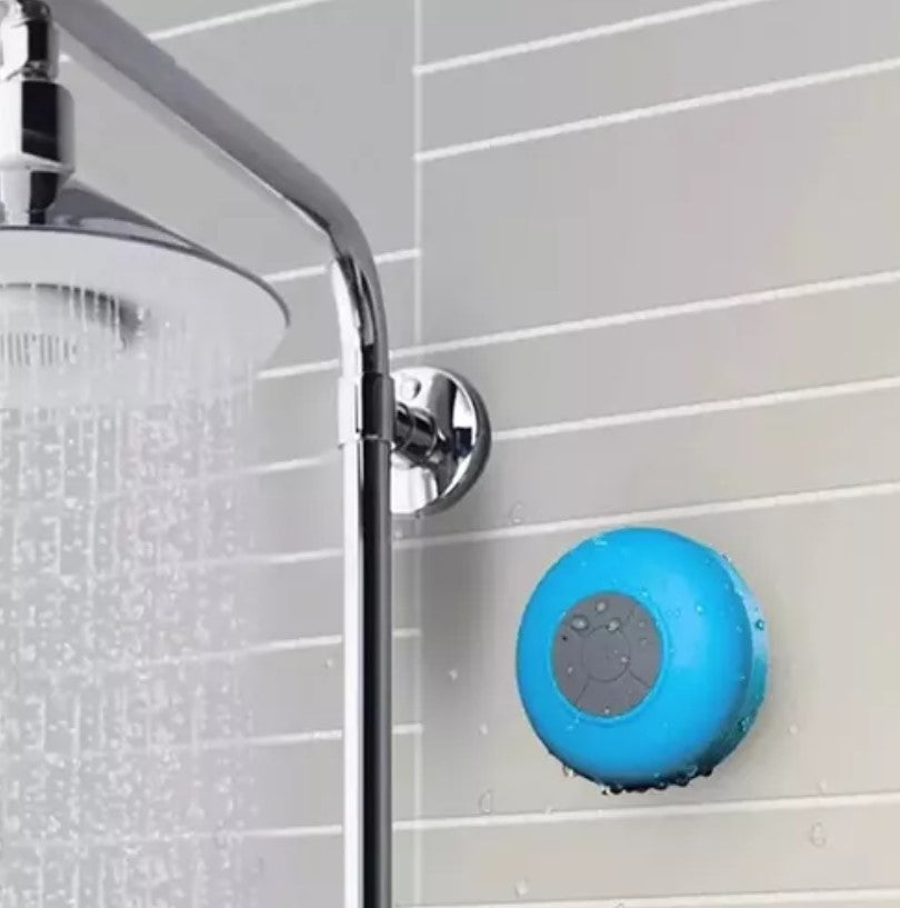 AQUABEAT PARLANTE BLUETOOTH PARA DUCHA